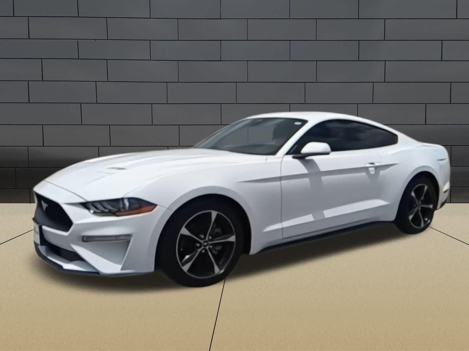 2023 Ford Mustang  4