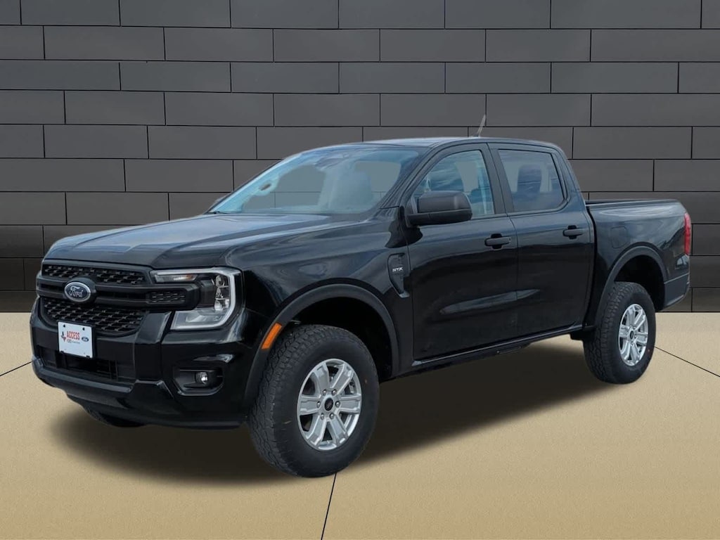 New 2025 Ford Ranger XL Truck SuperCrew