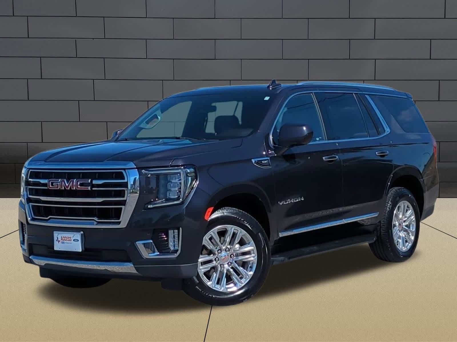 Thumbnail: 2023 GMC Yukon - 1