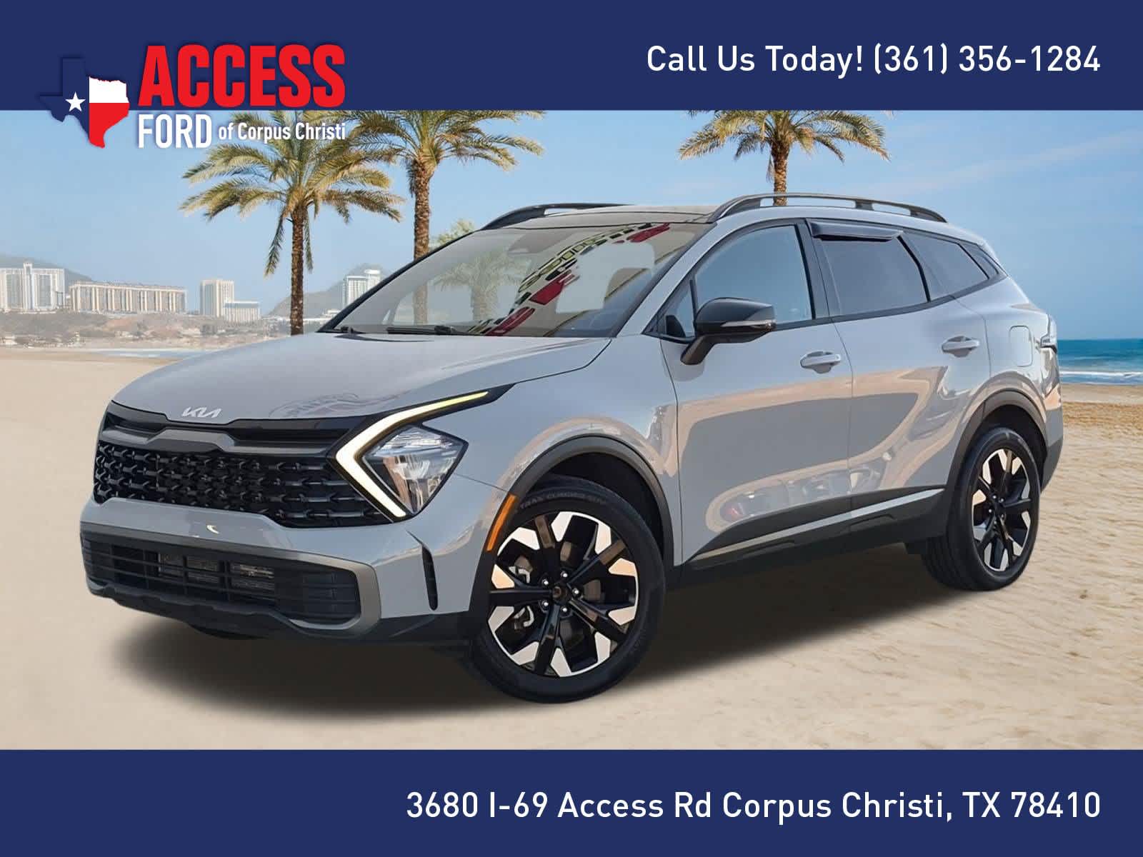 2023 Kia Sportage