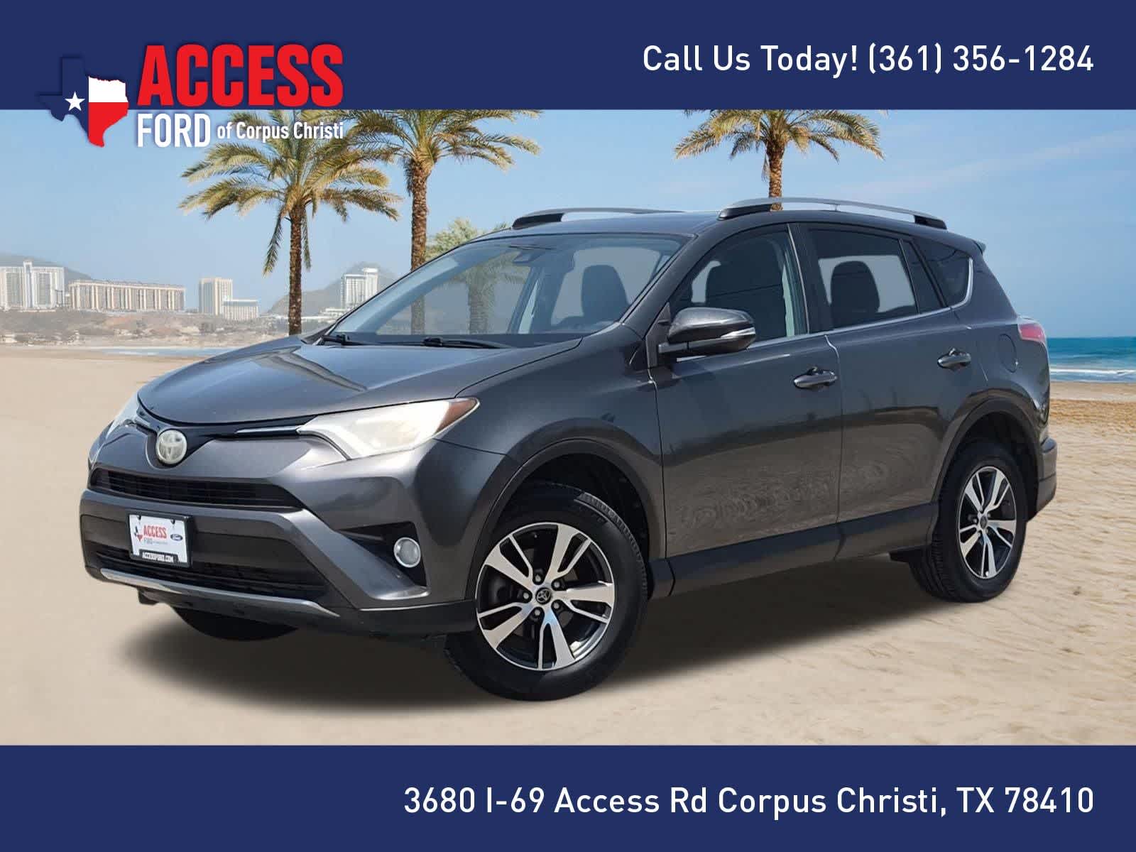 Used 2017 Toyota RAV4
