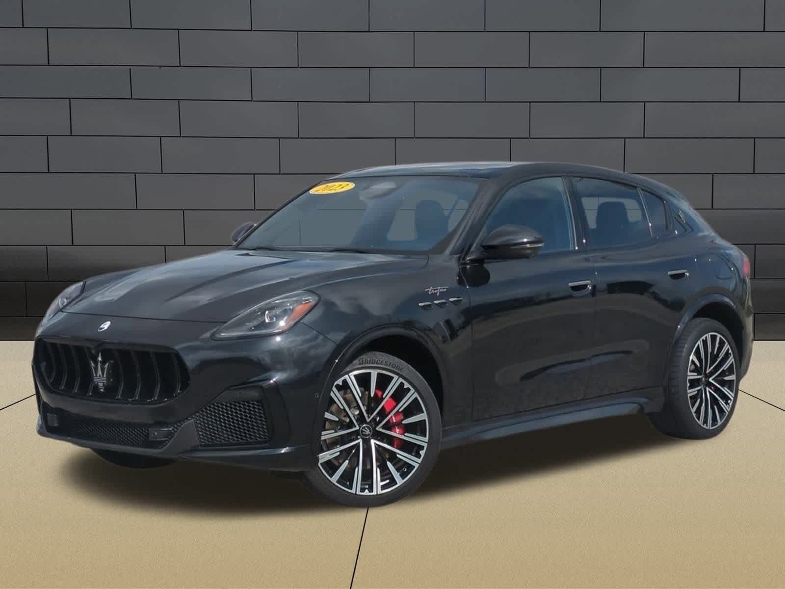 2023 Maserati Grecale Trofeo -
                  Corpus Christi, TX