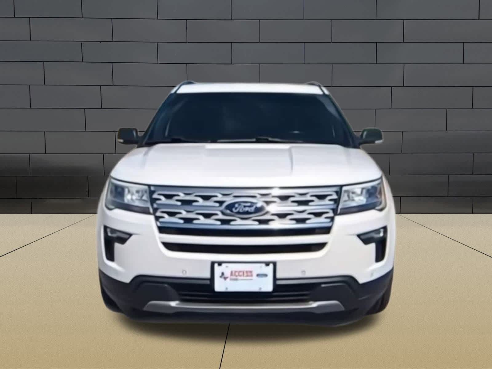 2019 Ford Explorer XLT 3