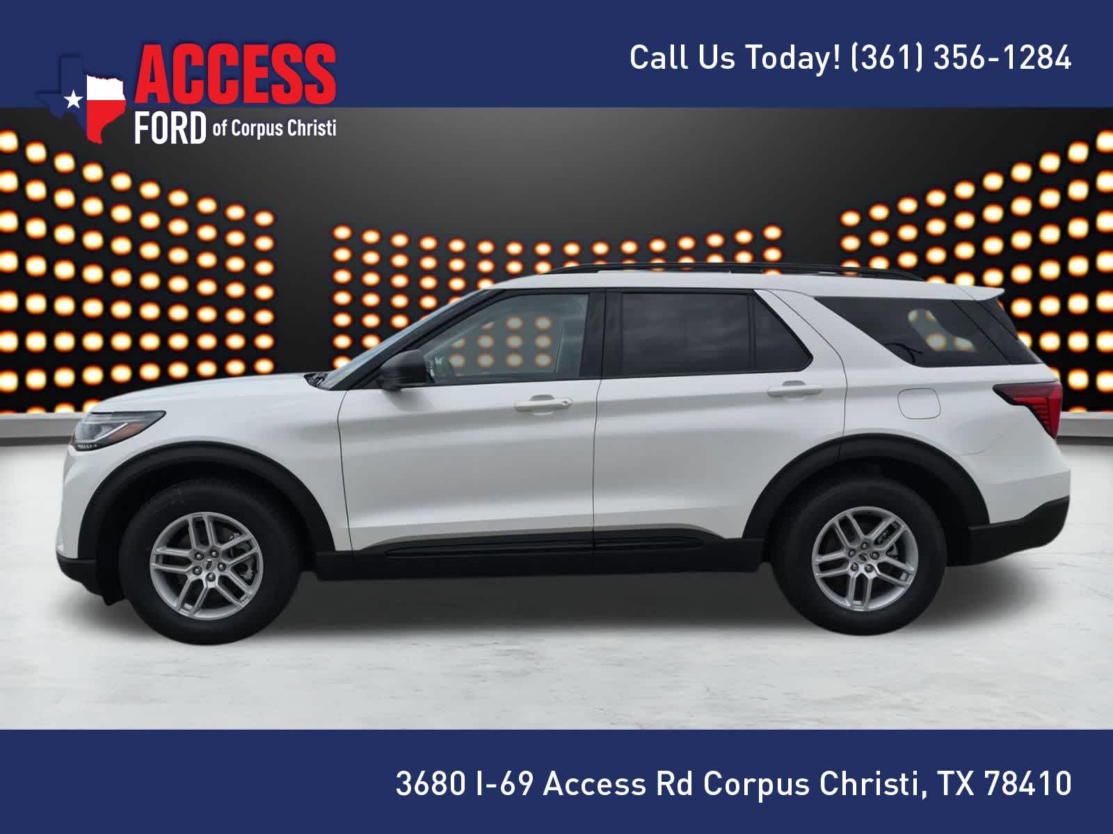 Thumbnail: 2026 Ford Explorer - 4