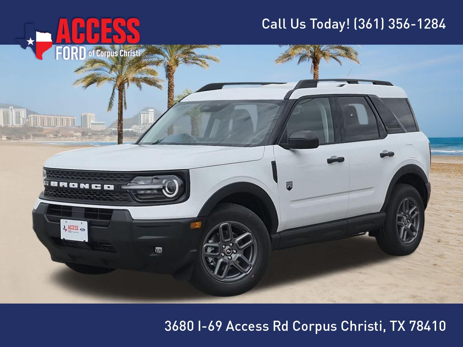New 2026 Ford Bronco Sport Big Bend&reg;