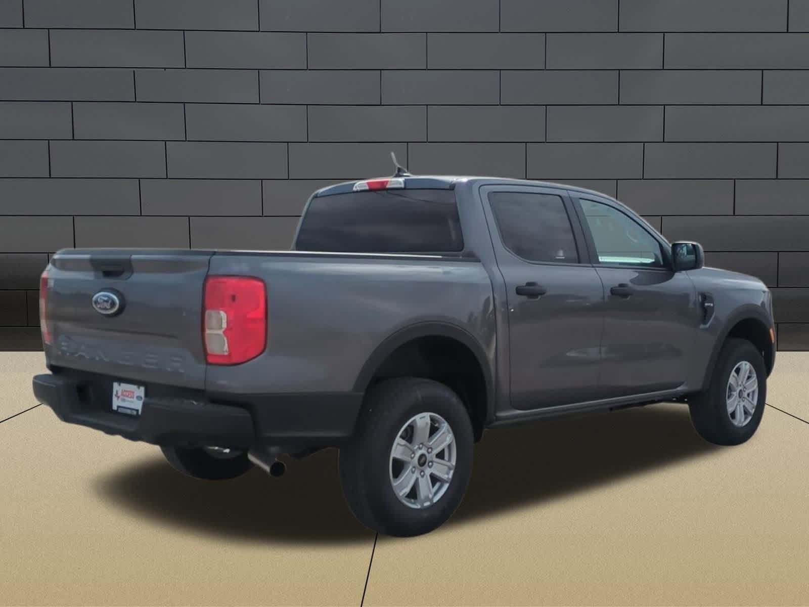 Thumbnail: 2025 Ford Ranger - 8