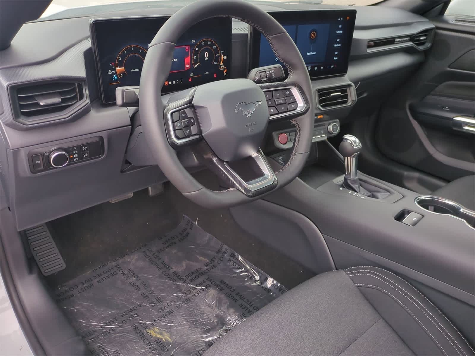 Thumbnail: 2025 Ford Mustang - 10