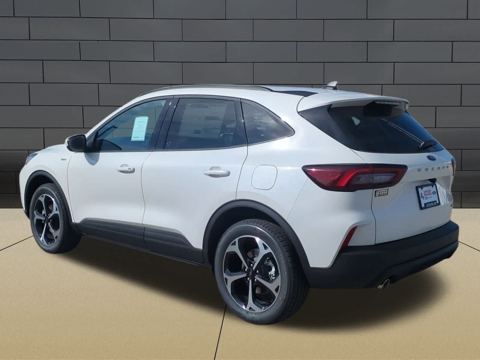 Thumbnail: 2026 Ford Escape - 6