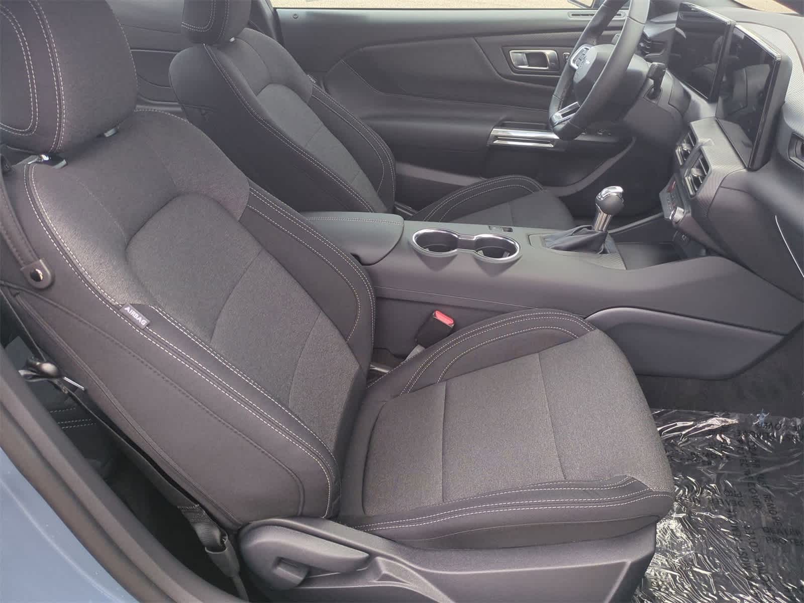 Thumbnail: 2025 Ford Mustang - 25