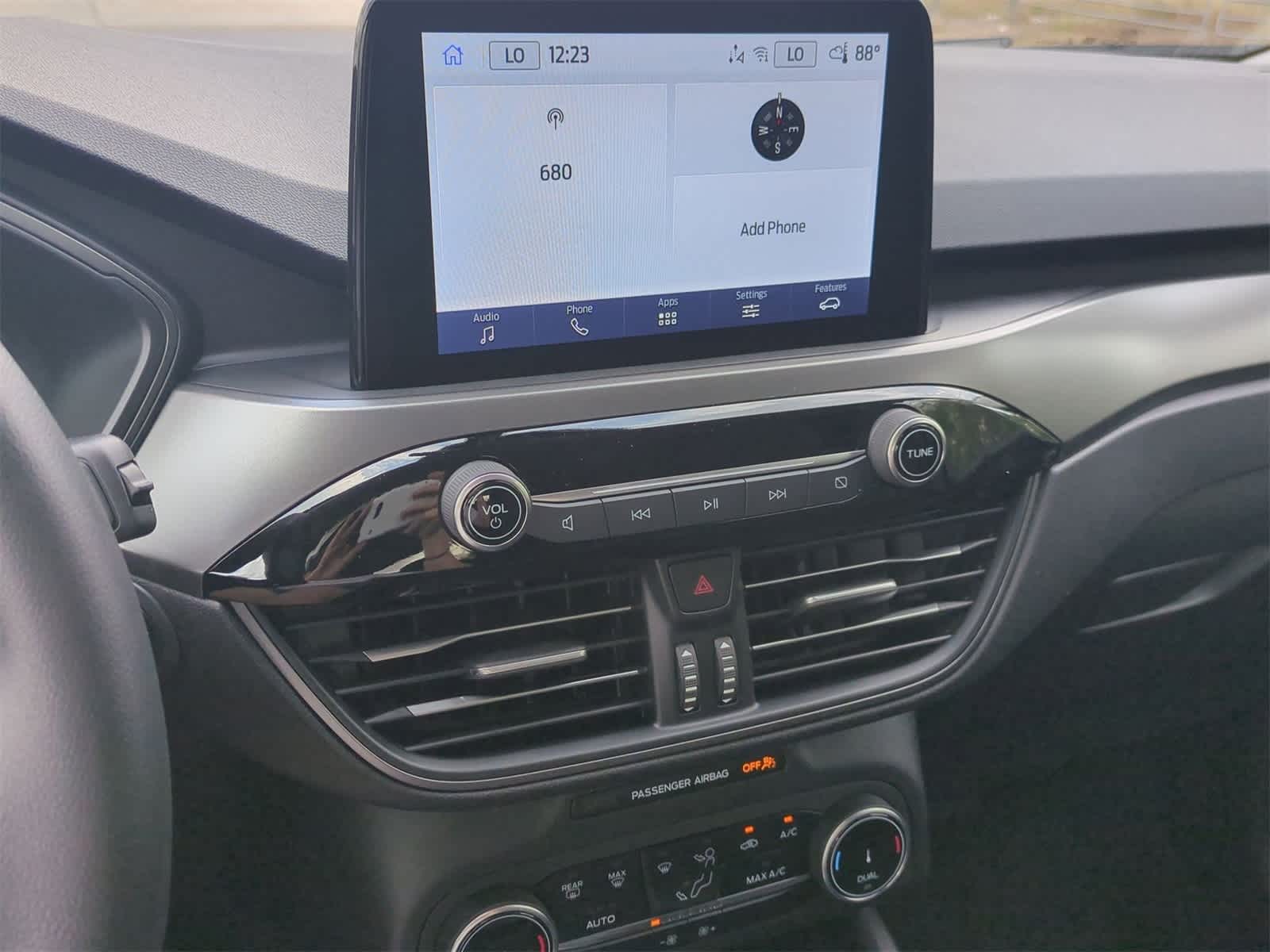 Thumbnail: 2026 Ford Escape - 13