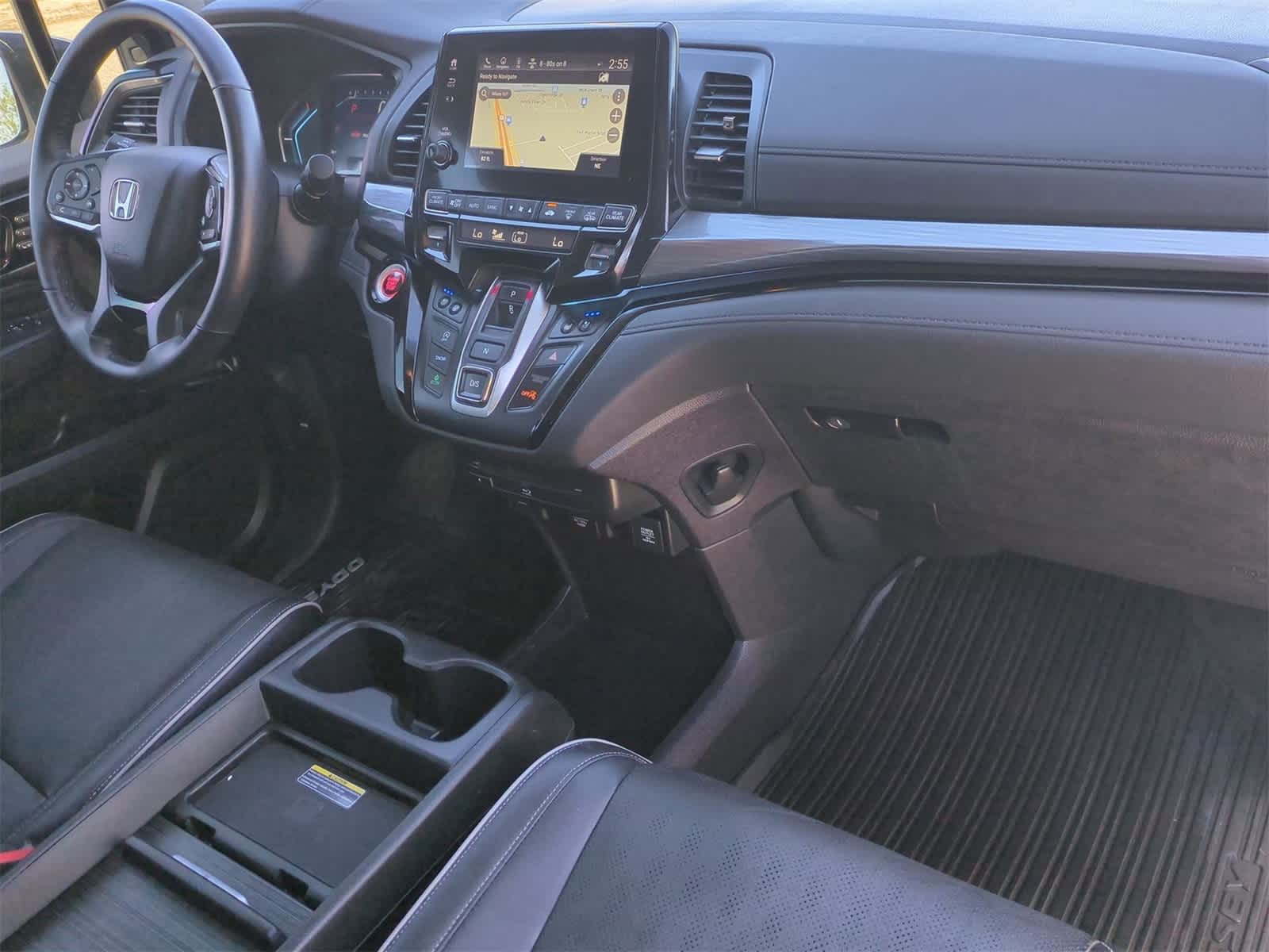 Thumbnail: 2023 Honda Odyssey - 29