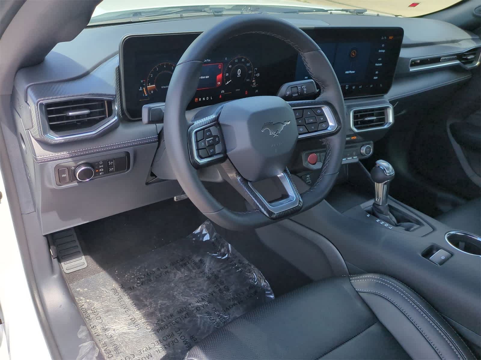 Thumbnail: 2025 Ford Mustang - 10