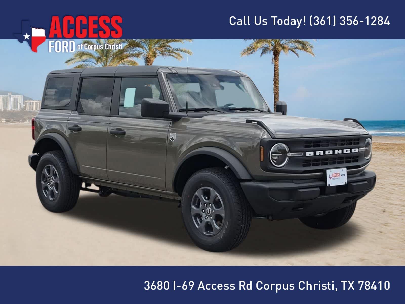 Thumbnail: 2026 Ford Bronco - 2