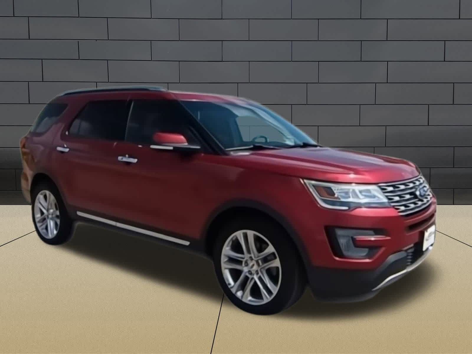 Thumbnail: 2017 Ford Explorer - 2