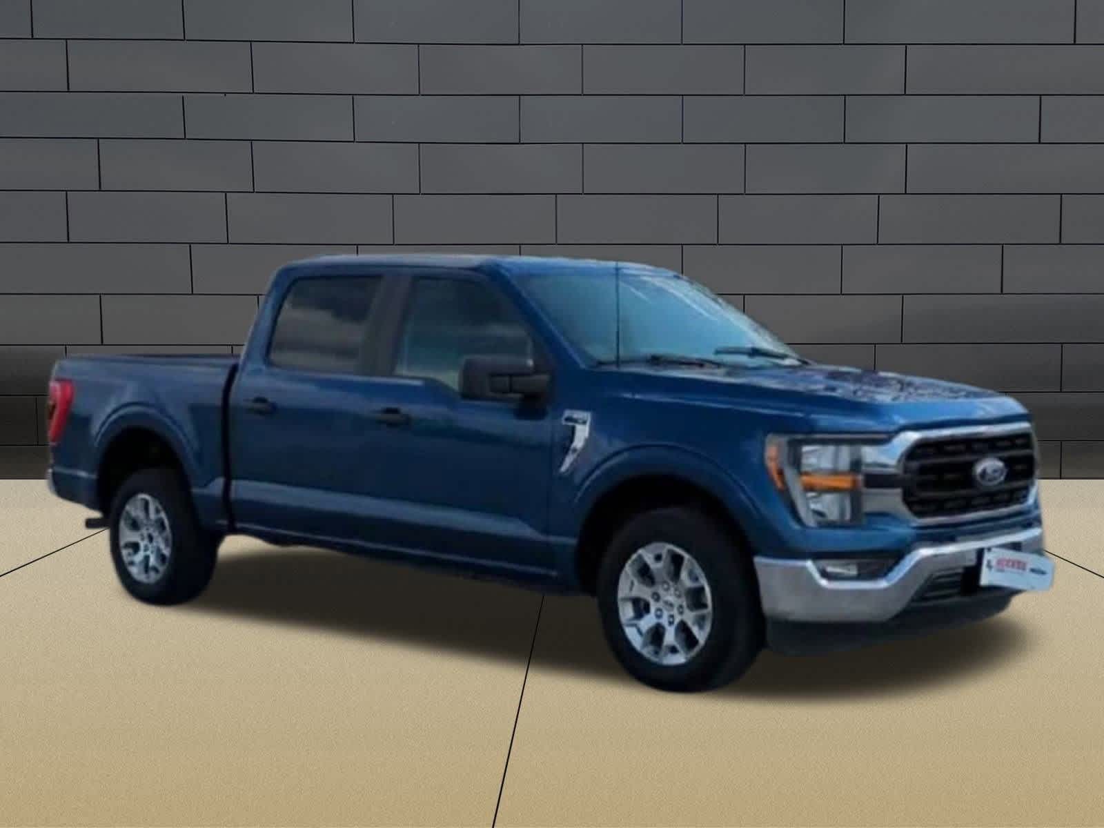 Thumbnail: 2023 Ford F-150 - 2