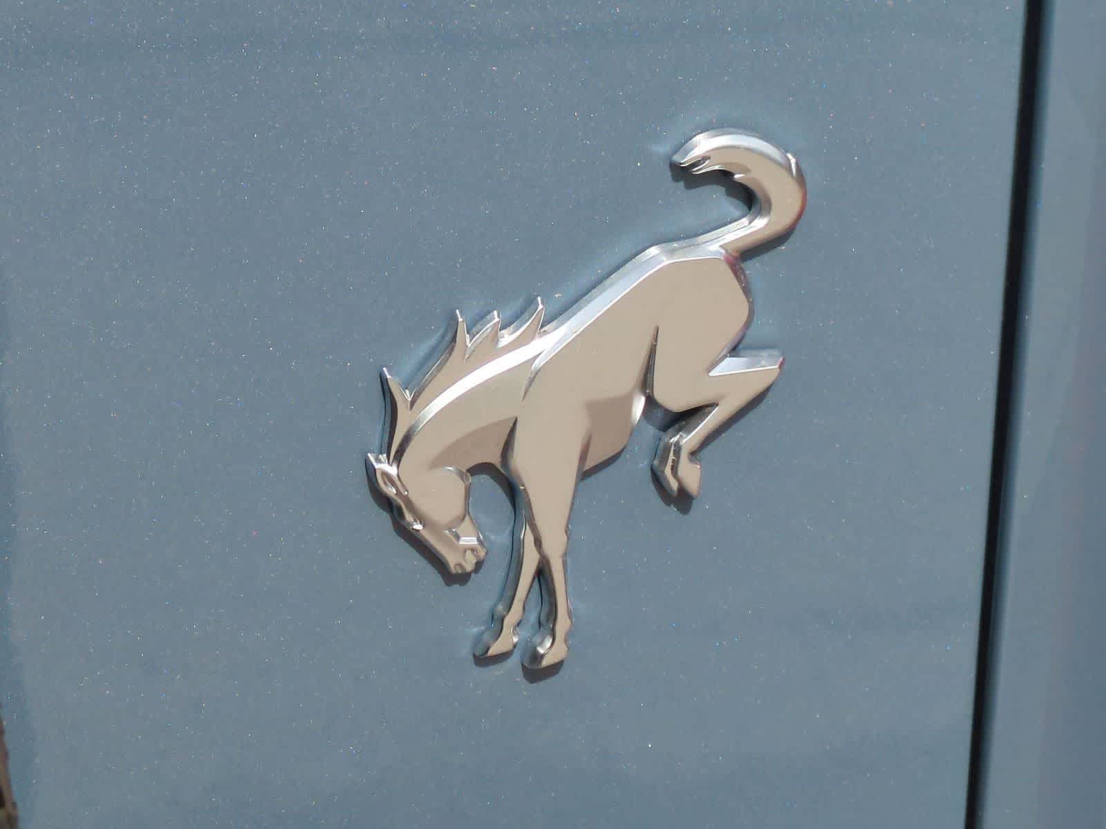 2025 Ford Bronco 4-Door Big Bend - Photo 31