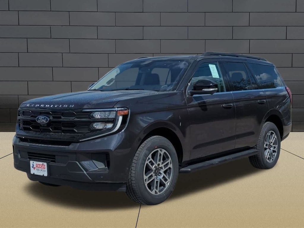 New 2025 Ford Expedition Active SUV