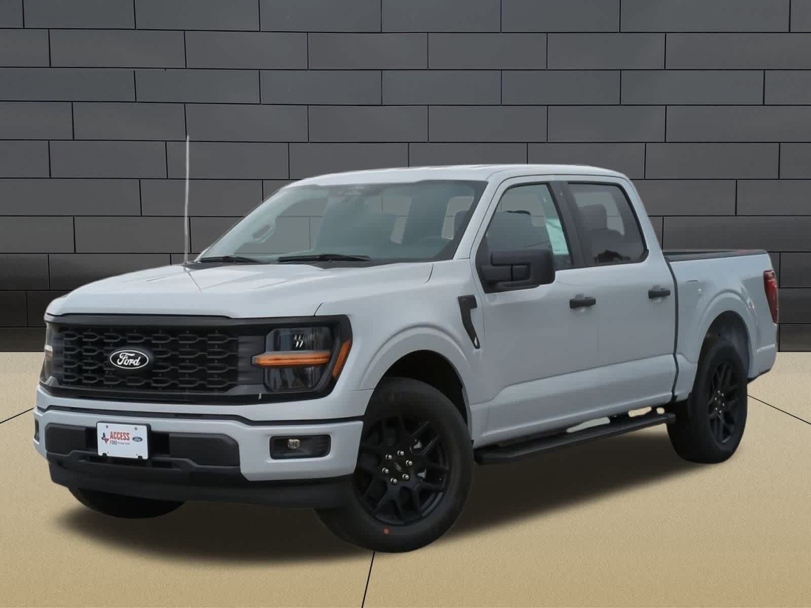 2025 Ford F-150 STX -
                  Corpus Christi, TX