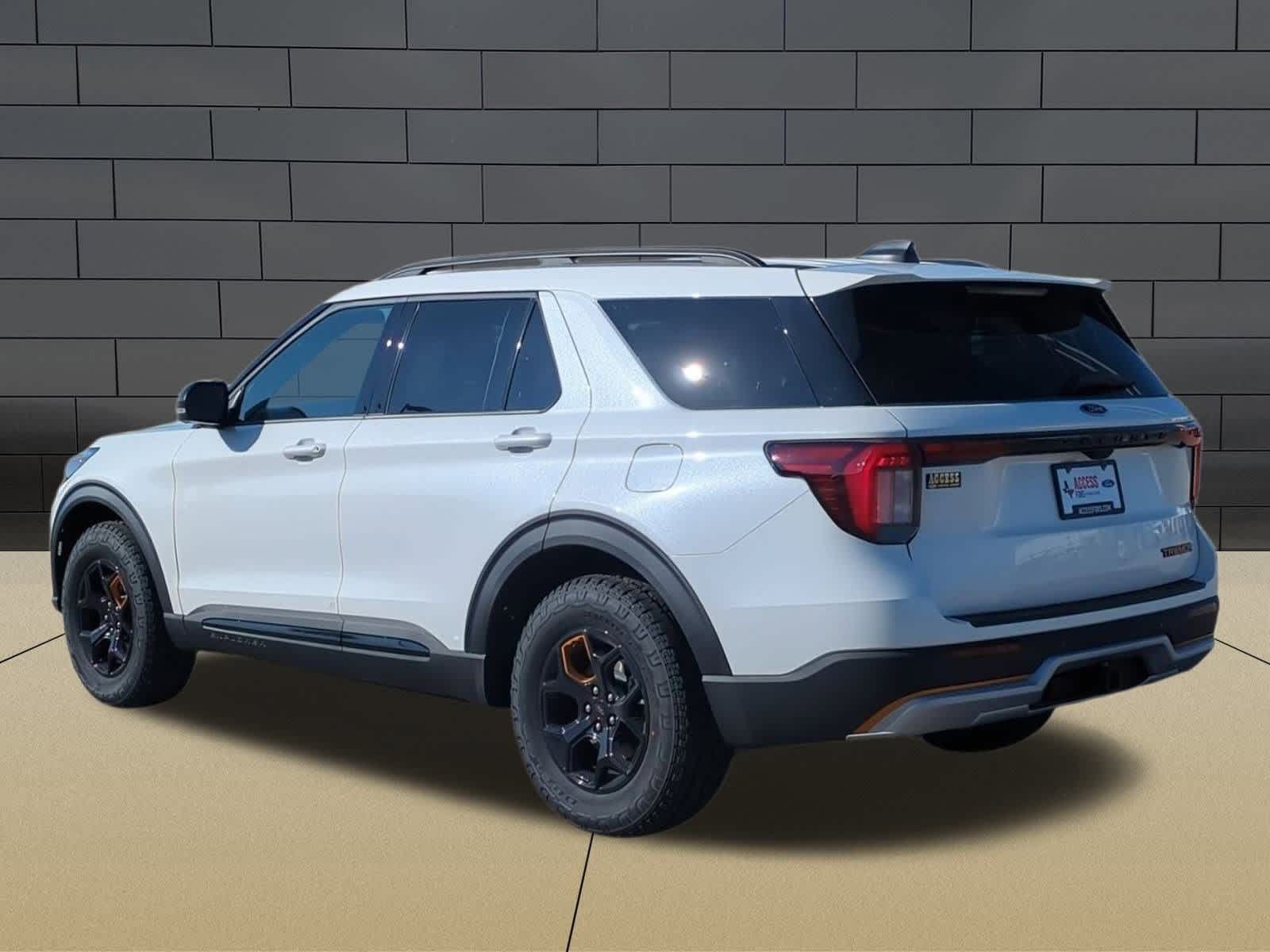 Thumbnail: 2026 Ford Explorer - 6