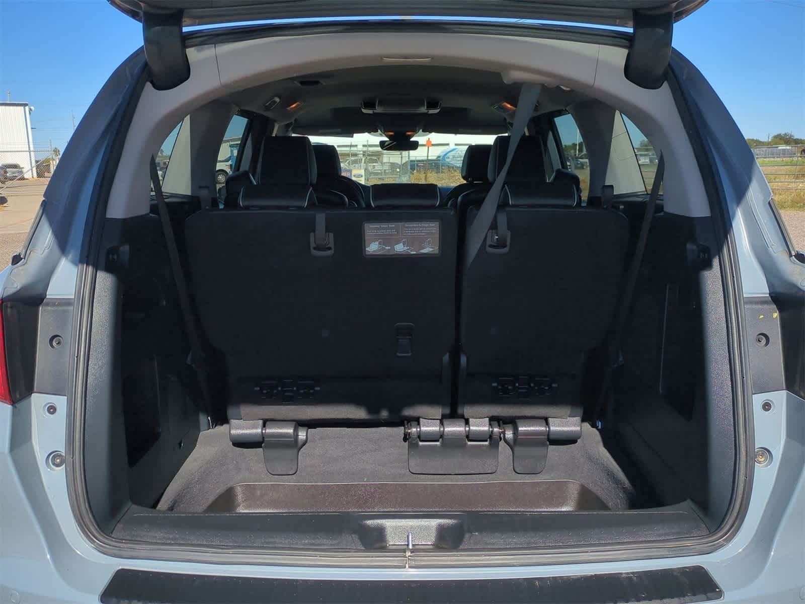 Thumbnail: 2023 Honda Odyssey - 26