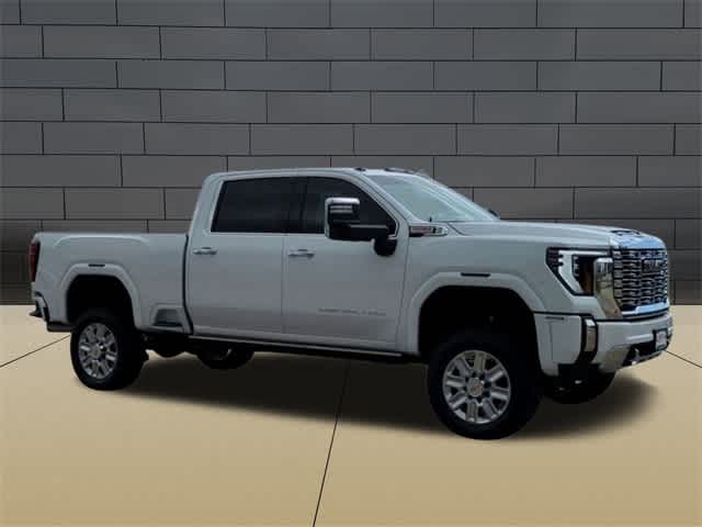 Used 2024 GMC Sierra 2500HD Denali with VIN 1GT49REYXRF171231 for sale in Corpus Christi, TX