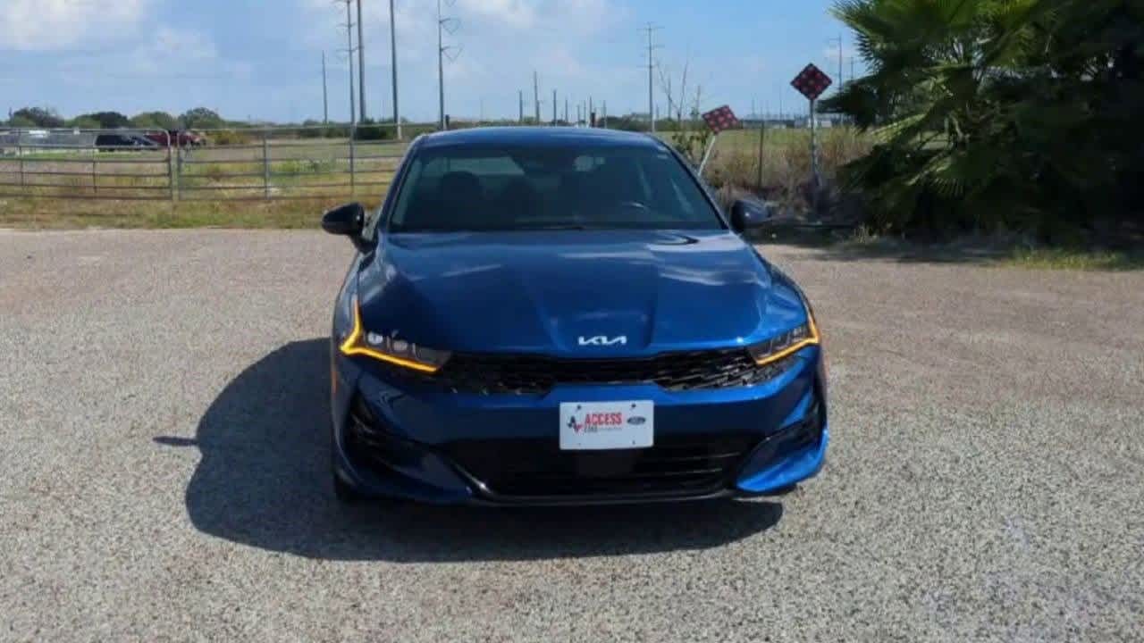 Thumbnail: 2023 Kia K5 - 3