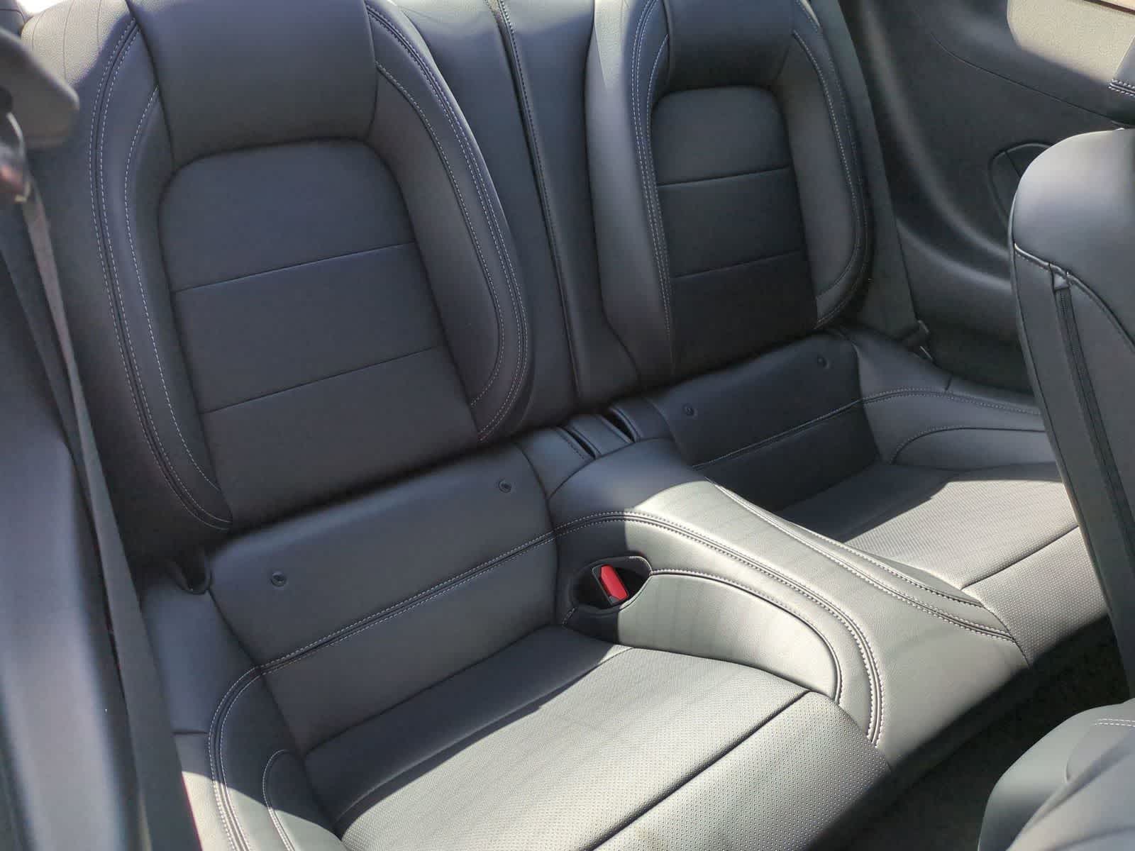 Thumbnail: 2025 Ford Mustang - 24