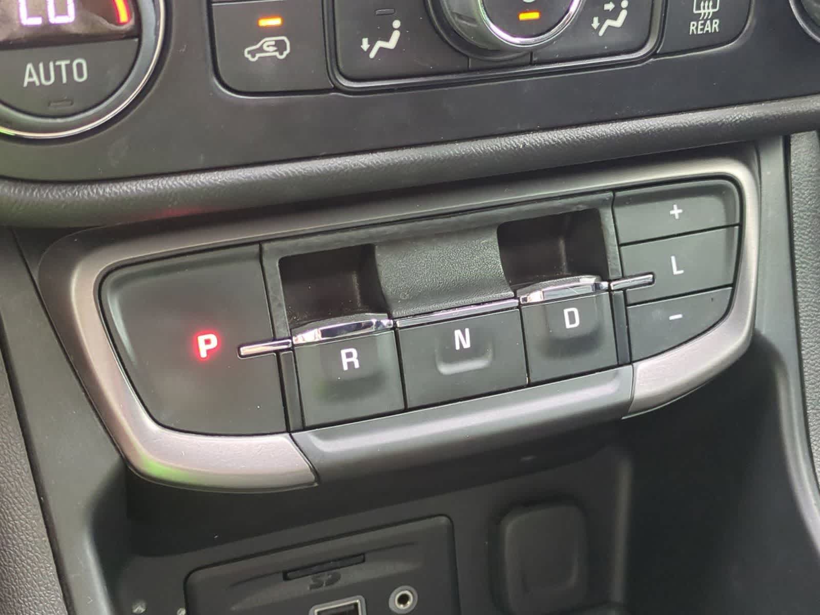 Thumbnail: 2023 GMC Terrain - 16