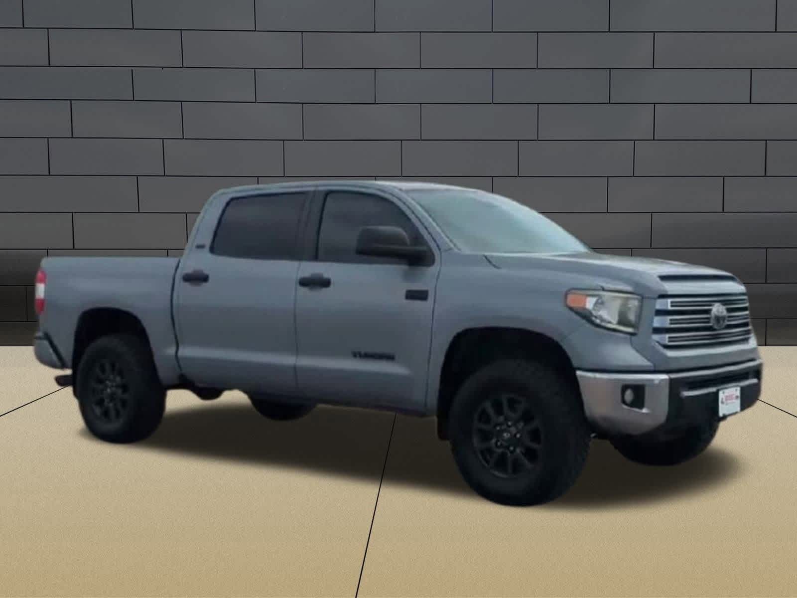 Thumbnail: 2021 Toyota Tundra - 2