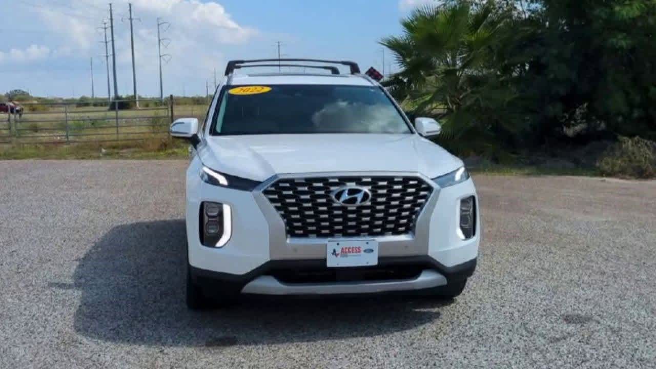 Thumbnail: 2022 Hyundai Palisade - 3