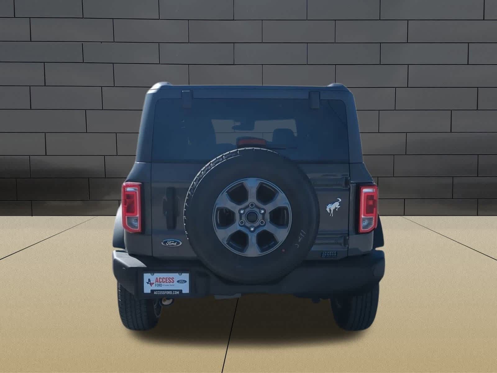 Thumbnail: 2025 Ford Bronco - 7