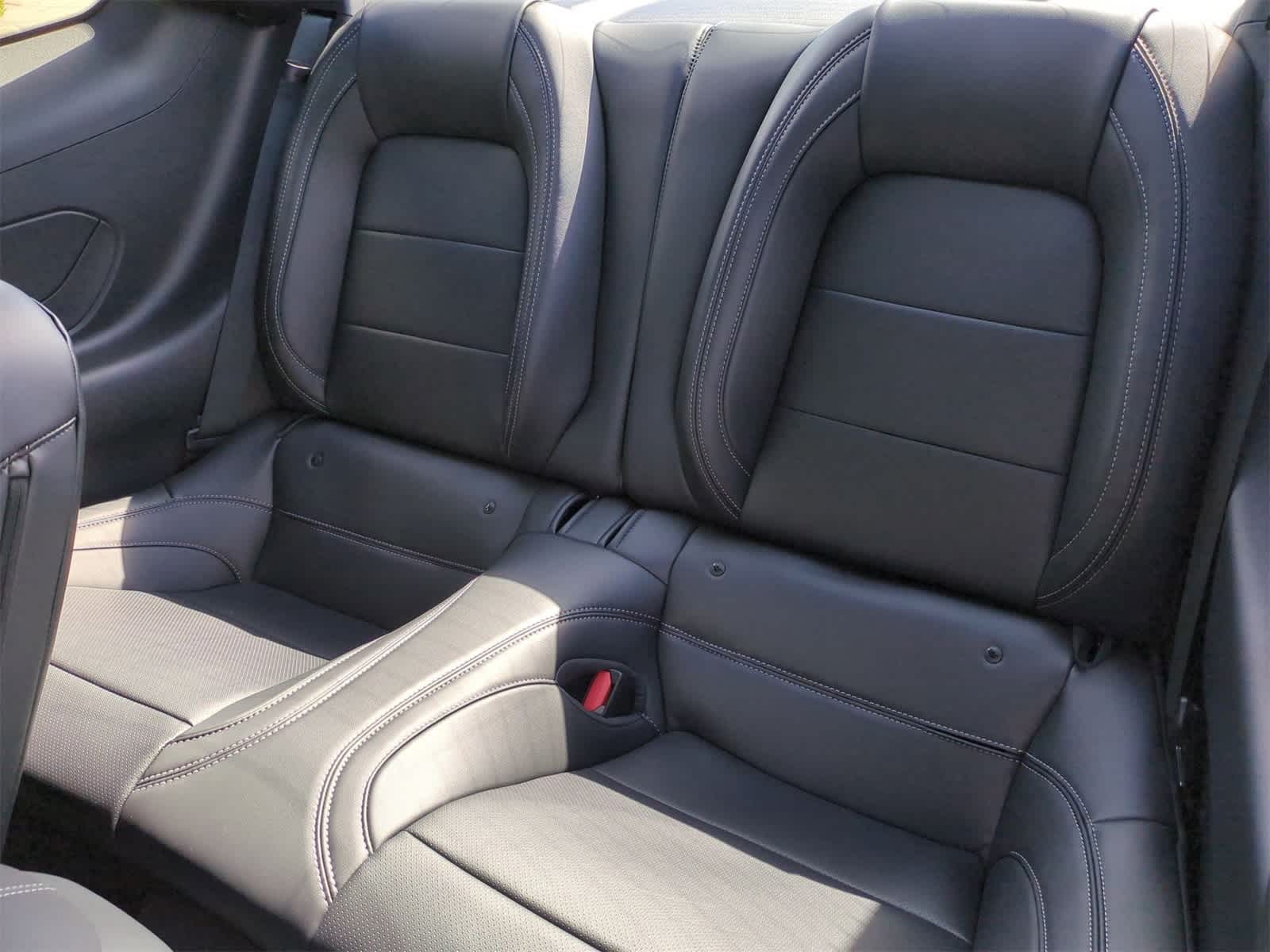 Thumbnail: 2025 Ford Mustang - 22