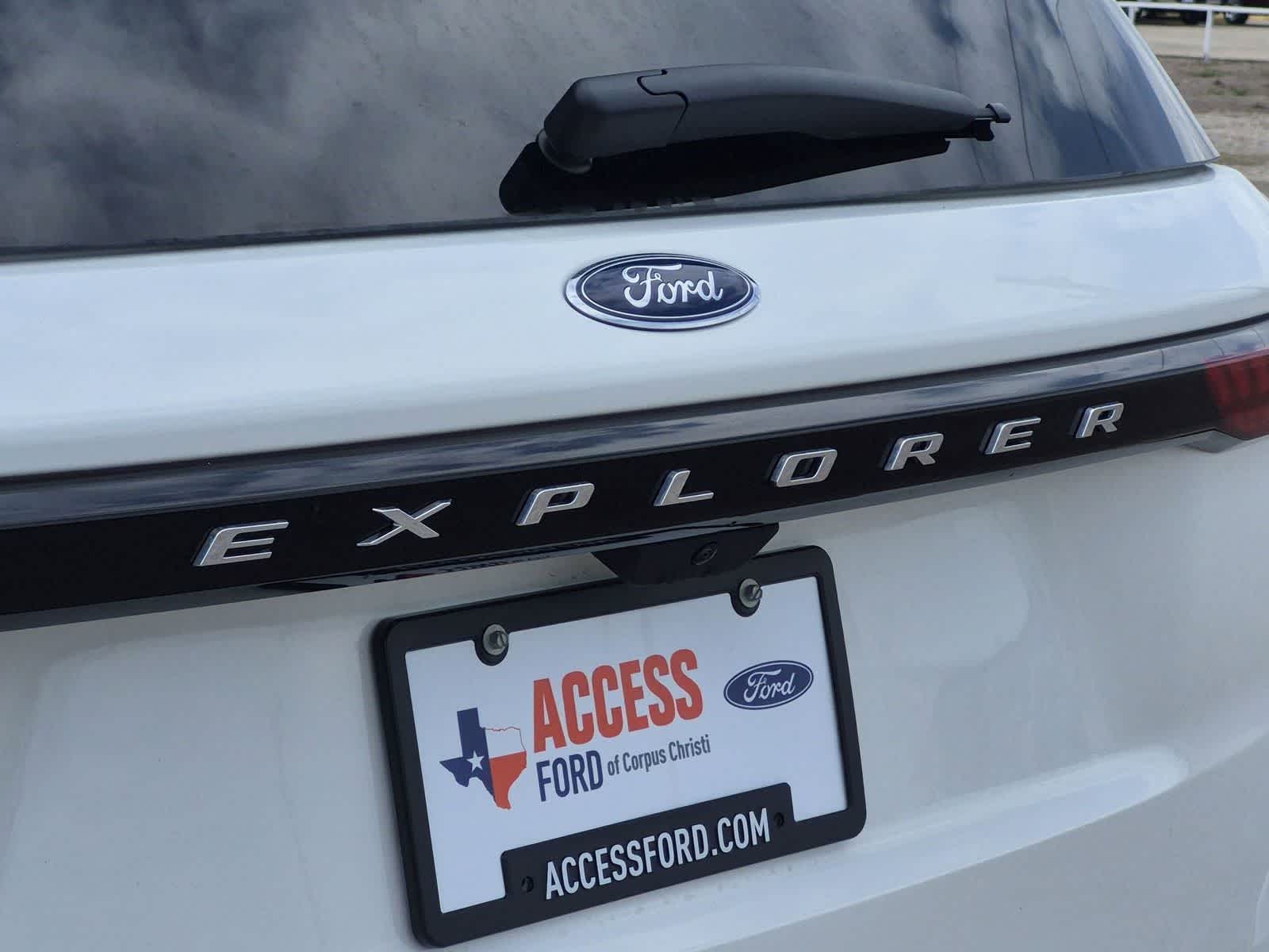 Thumbnail: 2026 Ford Explorer - 31