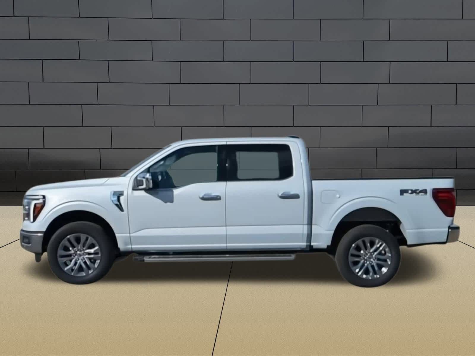 Thumbnail: 2025 Ford F-150 - 5