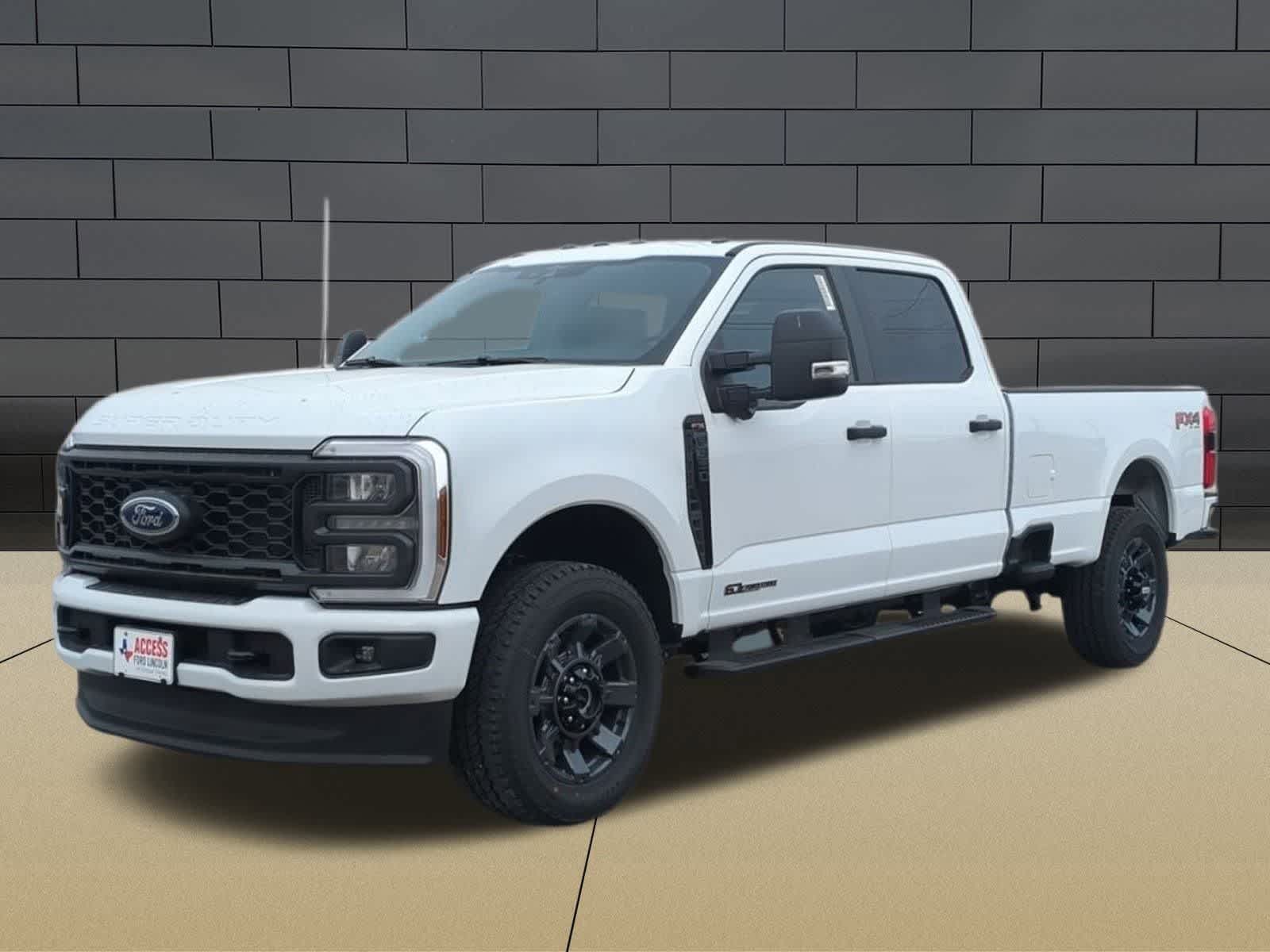 Thumbnail: 2026 Ford F-350 - 4