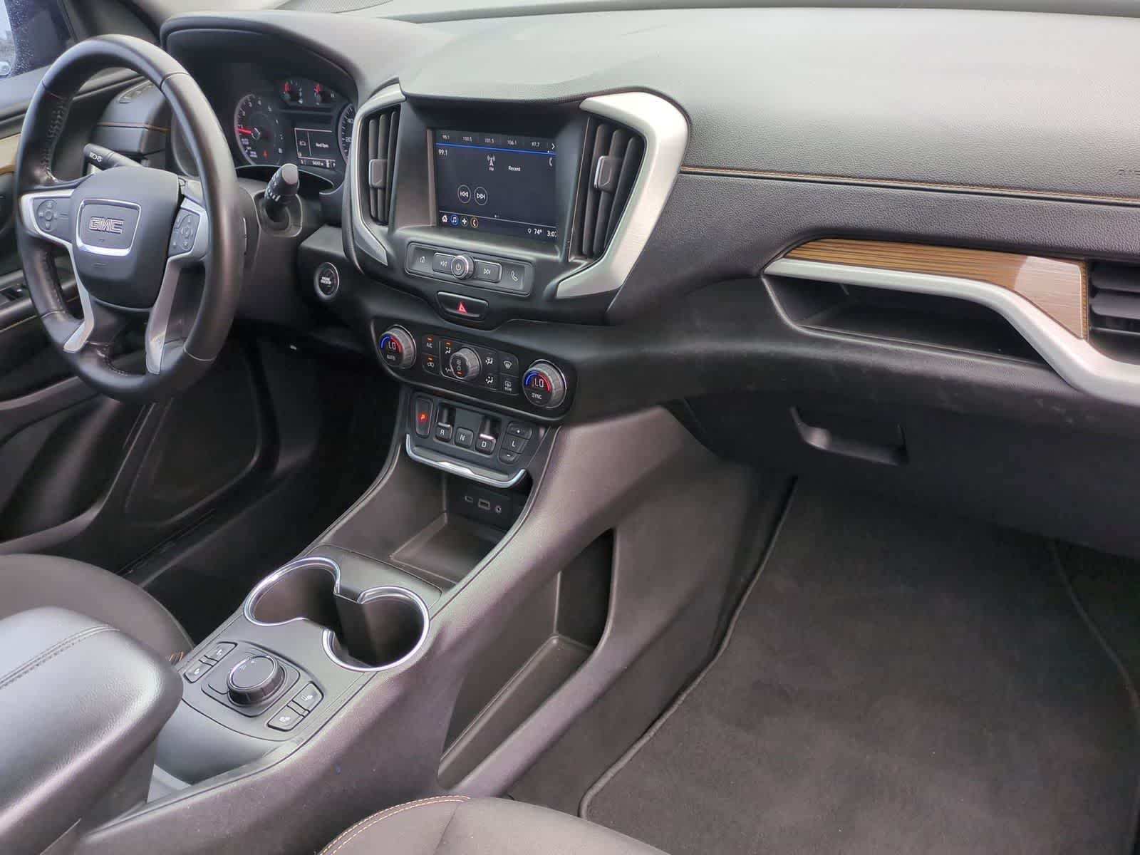 Thumbnail: 2018 GMC Terrain - 27