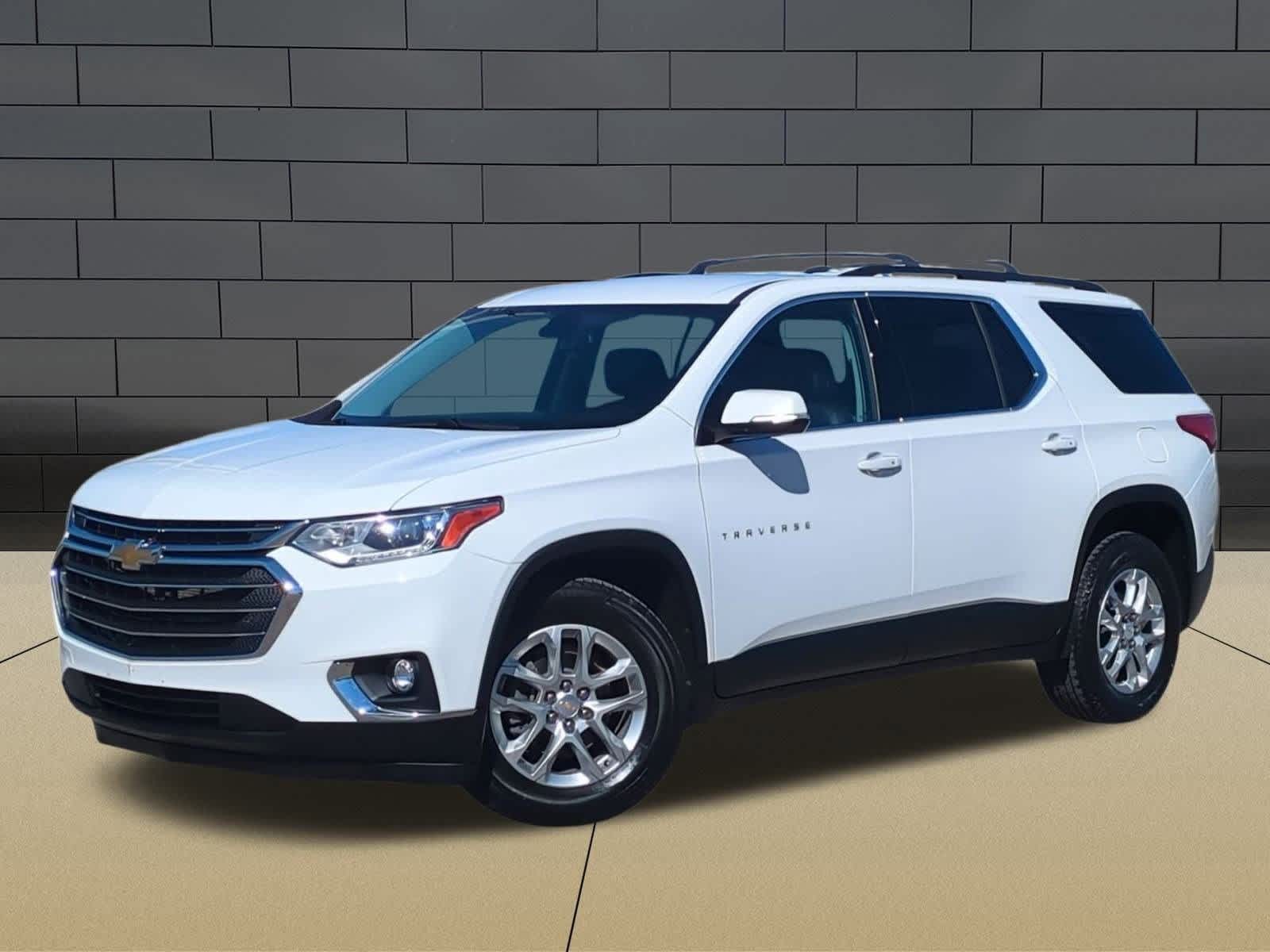 Thumbnail: 2020 Chevrolet Traverse - 1