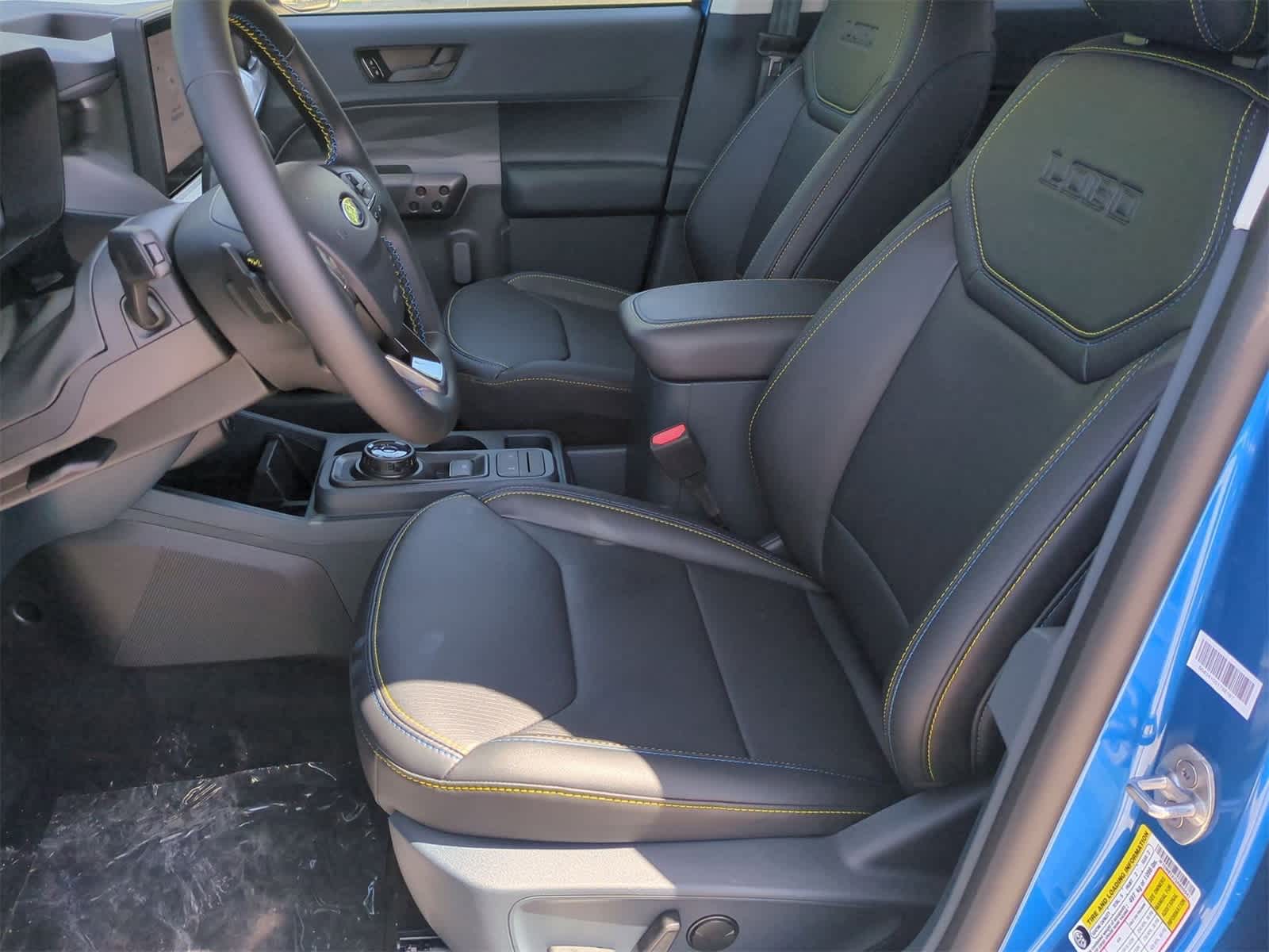 Thumbnail: 2025 Ford Maverick - 18