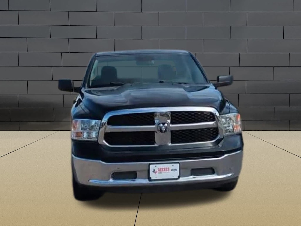 Used 2019 Ram 1500 Classic Tradesman Truck Quad Cab