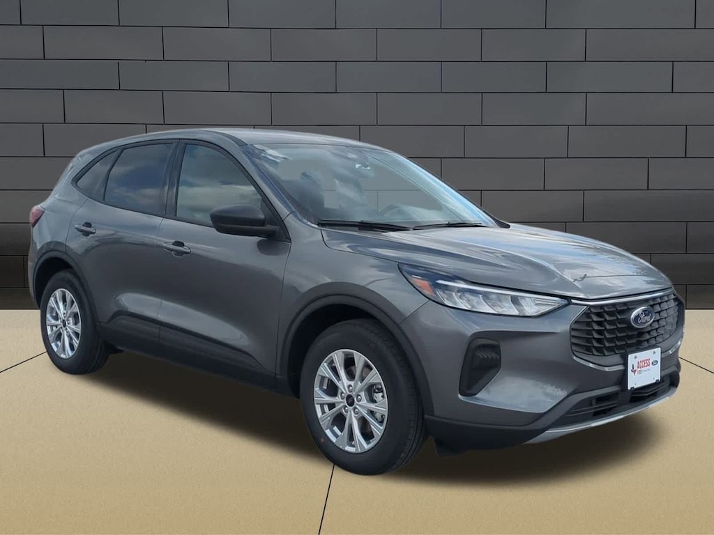 New 2026 Ford Escape Active SUV