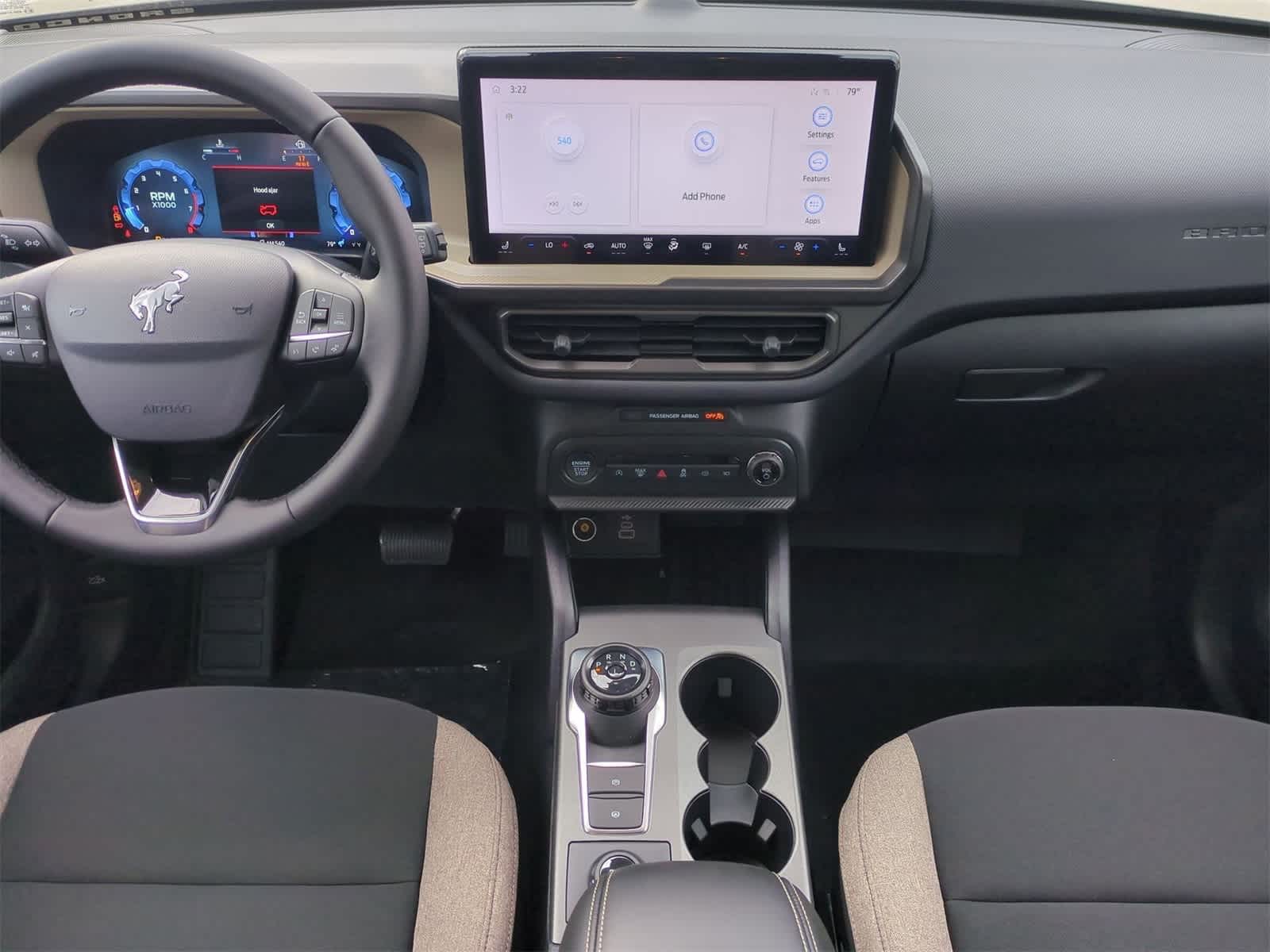 Thumbnail: 2025 Ford Bronco Sport - 19