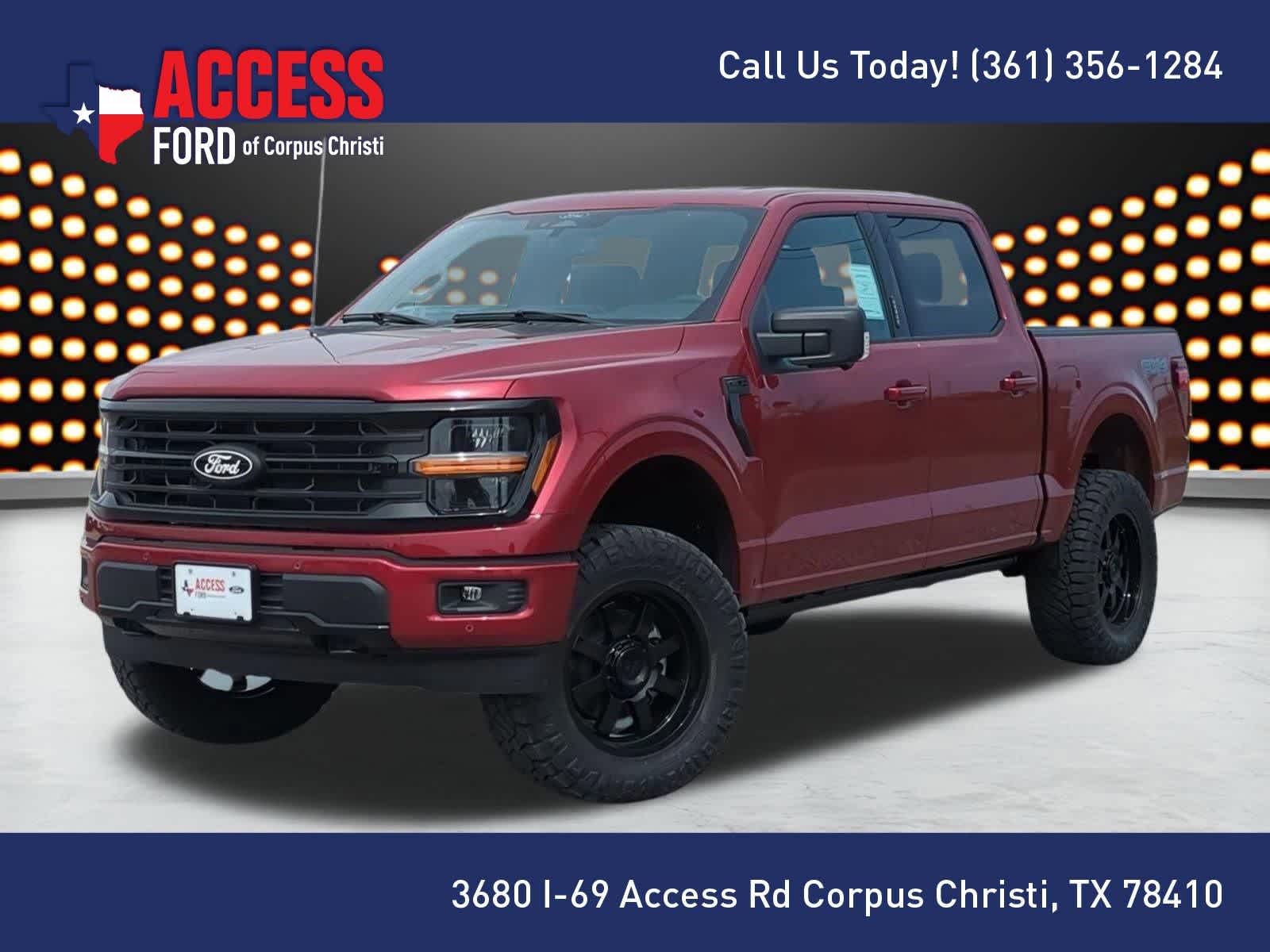 Thumbnail: 2026 Ford F-150 - 1