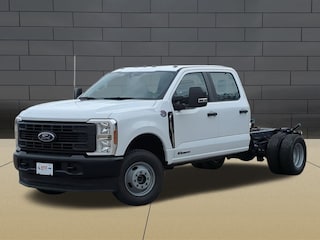 2026 Ford F-350 Chassis F-350 XL Truck Crew Cab Corpus Christi, TX