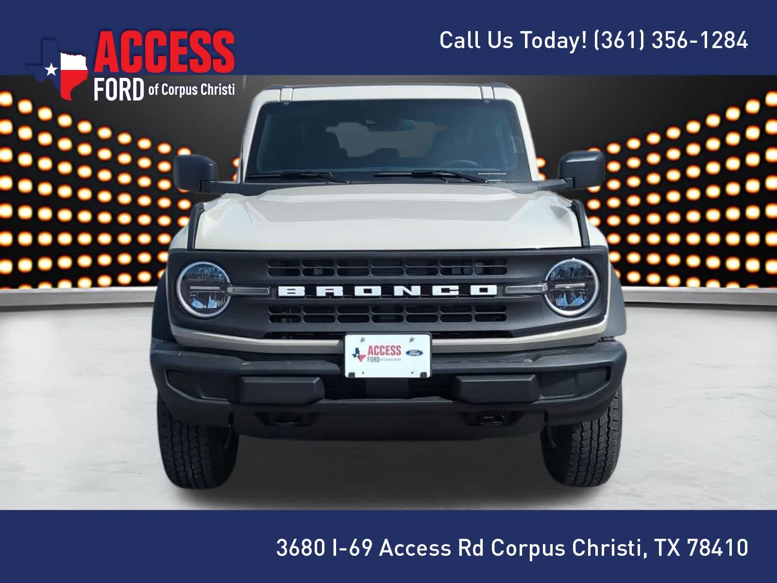 Thumbnail: 2025 Ford Bronco - 3