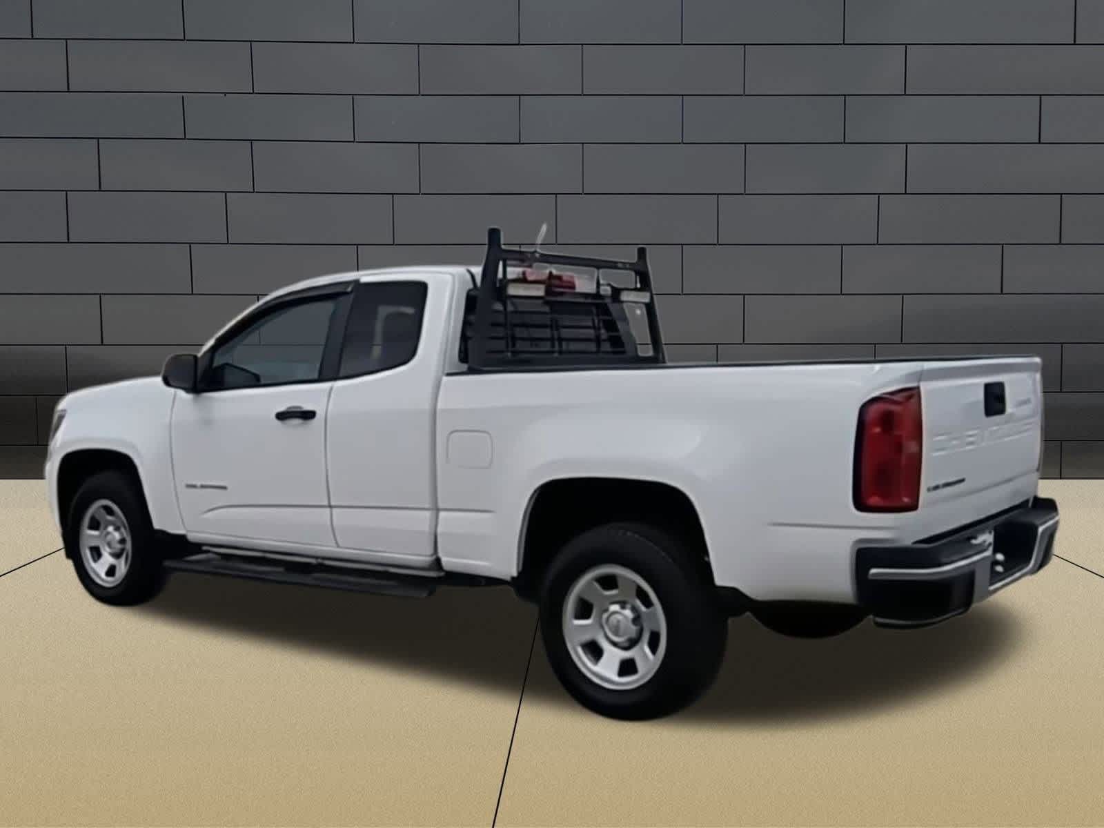 Thumbnail: 2022 Chevrolet Colorado - 6