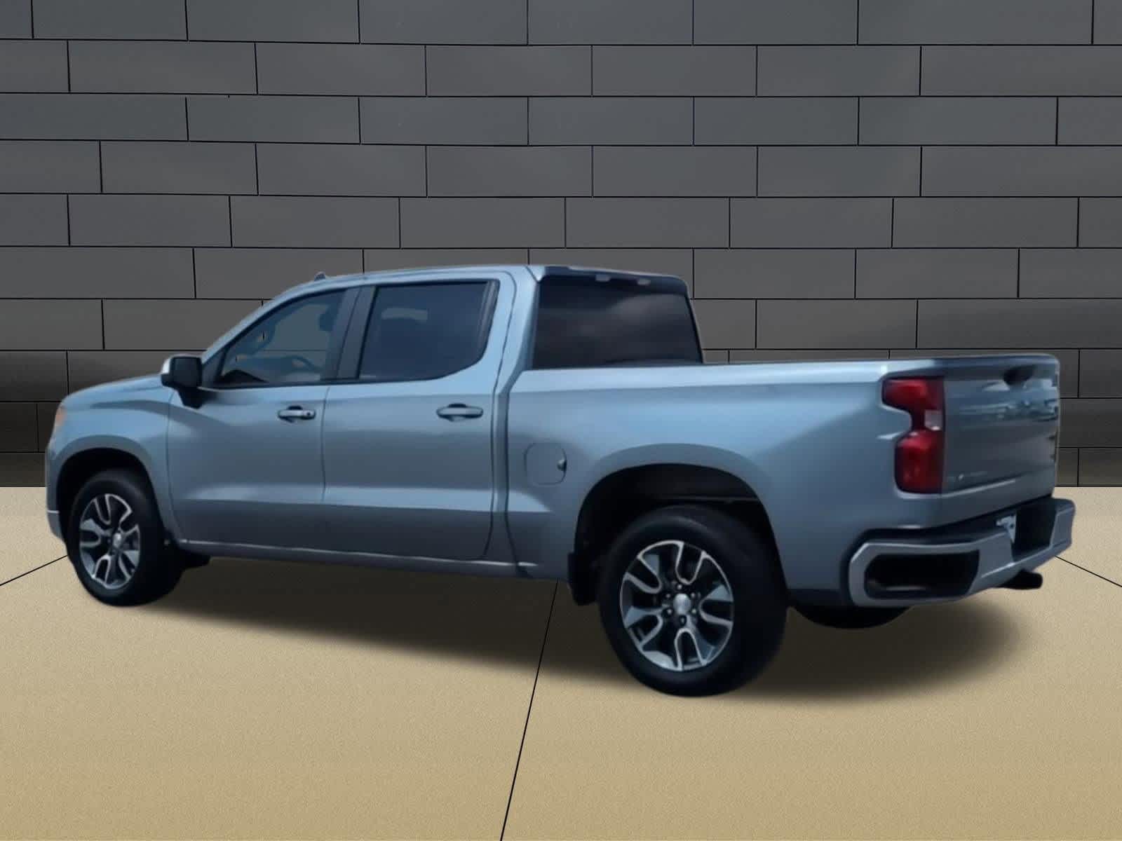 Thumbnail: 2023 Chevrolet Silverado 1500 - 6