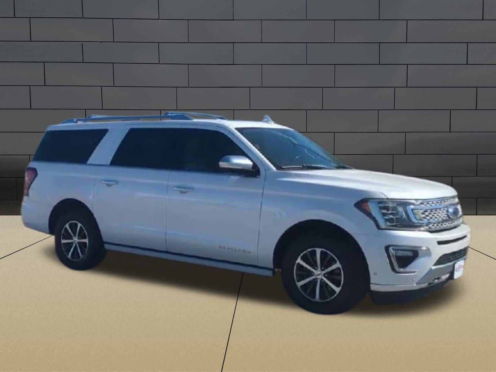 Thumbnail: 2019 Ford Expedition MAX - 2