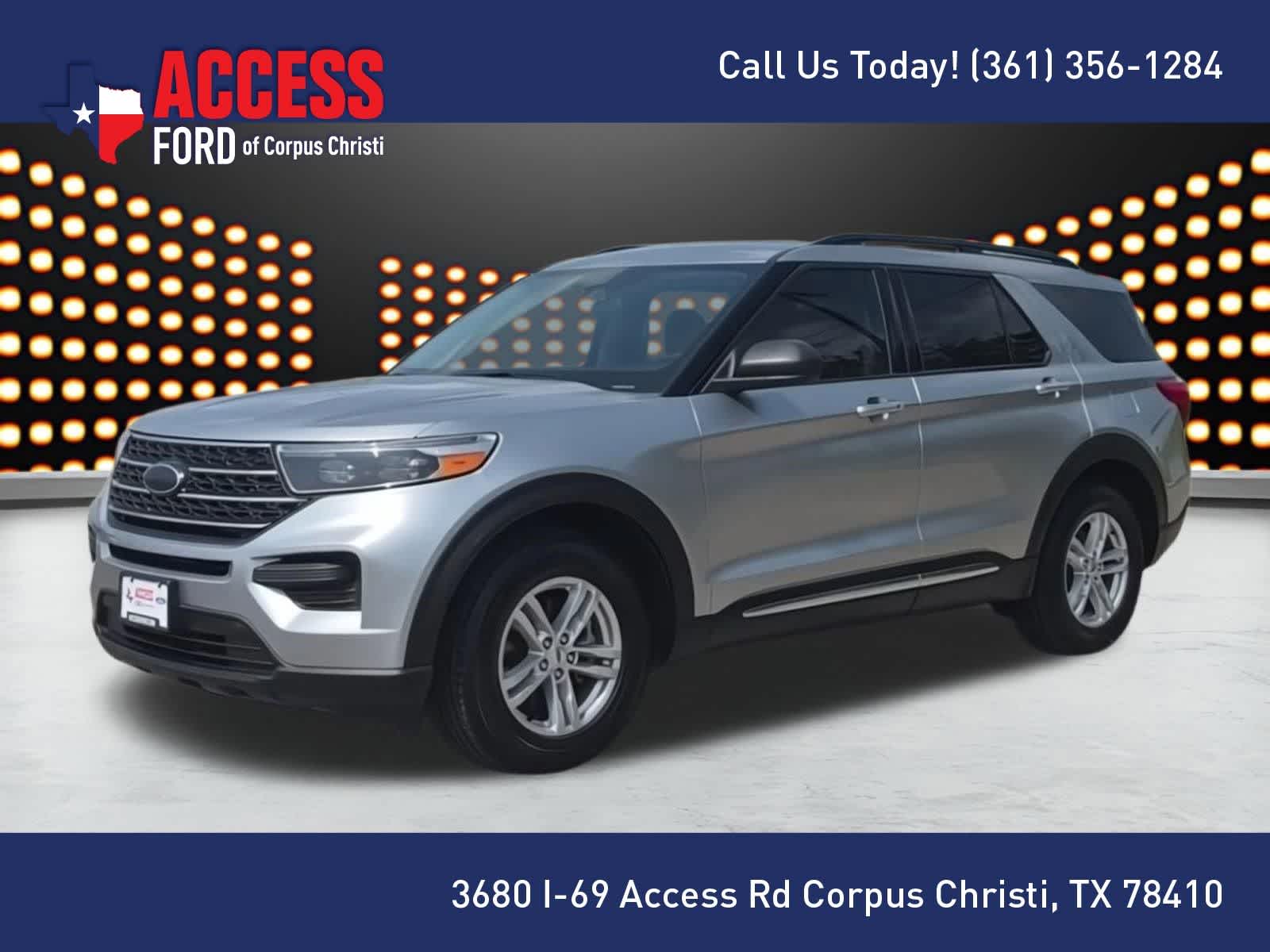 Thumbnail: 2022 Ford Explorer - 4