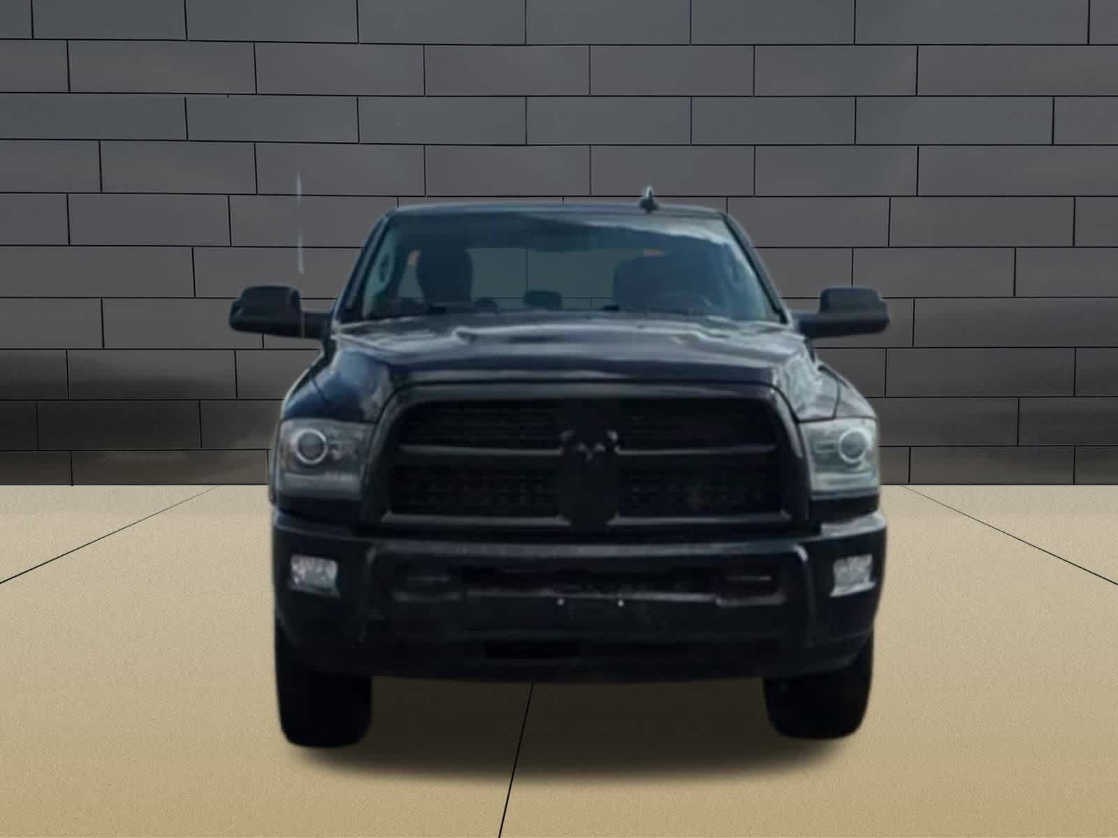 Thumbnail: 2015 RAM 2500 - 3