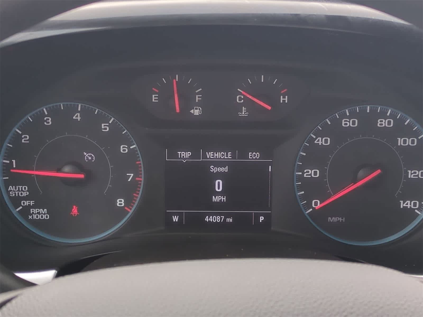 Thumbnail: 2019 Chevrolet Traverse - 11